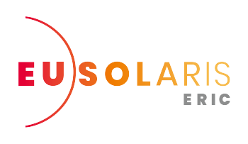 EU SOLARIS ERIC logo